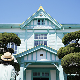아와시마해양기념관
