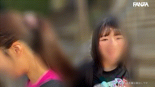 smub049【市川ちゃん＆前田ちゃん】前田美波｜市川りく エロGIF 2