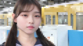 y025【半袖セーラー赤リボンちゃん025】無料エロ動画AV愛名きらり エロGIF 3