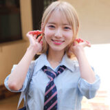 skho156【みなちゃん】無料エロ動画AV藍瀬ミナ